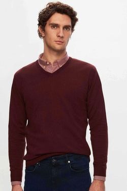 Color – Burgundy