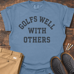 Premium- Comfort Colors 1717