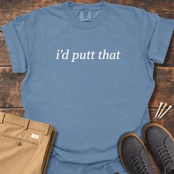 Premium- Comfort Colors 1717
