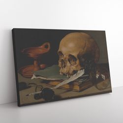 Rectangle Canvas Wrap