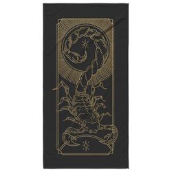 Star Sign – Scorpio