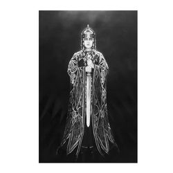 Please Select Format – Poster Print