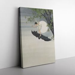 Rectangle Canvas Wrap