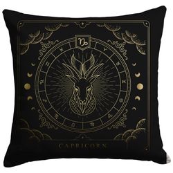 Star Sign – Capricorn
