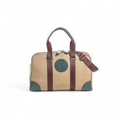 Khaki Green Bordeaux