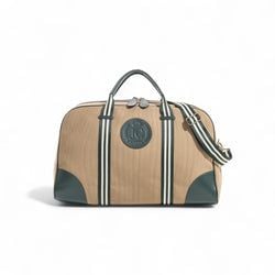 Khaki Green Ivory