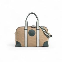 Khaki Green Ivory