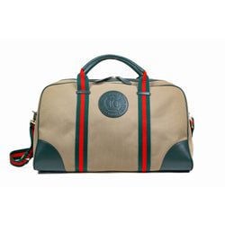 Khaki Green Red