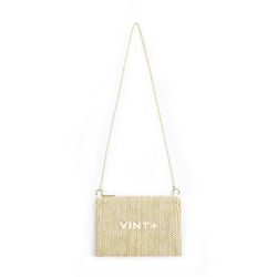 Farbe – Clutch Creme Weiß