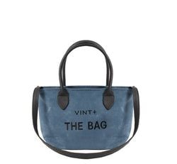 Größe & Farbe – Small - Denim Blau