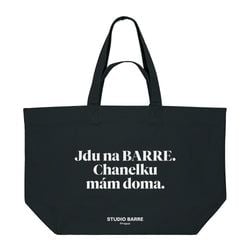 BARVA – Černá