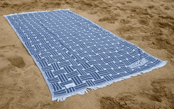 Color/Pattern – Siesta Blue