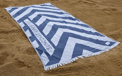 Color/Pattern – Siesta Blue
