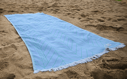 Color/Pattern – Caribbean Blue