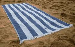 Color/Pattern – Siesta Blue