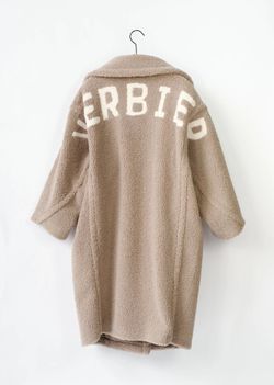 Farbe – Taupe/Offwhite