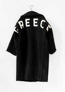 Farbe – Schwarz/Offwhite