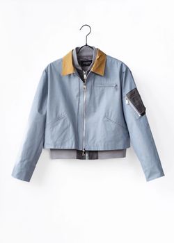 Farbe – Denim Blau