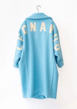 Farbe – Electric Blue