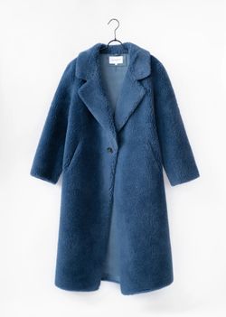 Farbe – Denim Blau