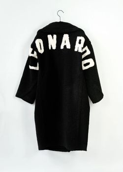 Schwarz/Offwhite