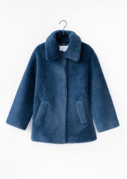 Farbe – Denim Blau