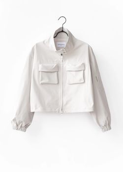 Farbe – Hellgrau/Offwhite