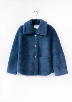 Farbe – Denim Blau