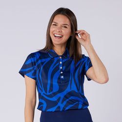 Also available in: – Blue Tiger Print