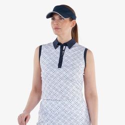 Also available in: – White & Navy