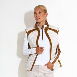 White/Brown