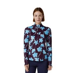 Purple Floral