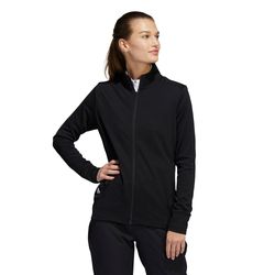 Veste adidas femme shop noir et bleu