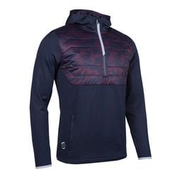 Navy/Print