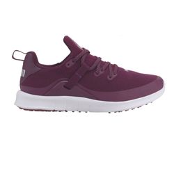 Purple puma golf clearance shoes