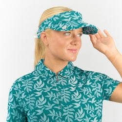 Also available in: – Teal Frondescence