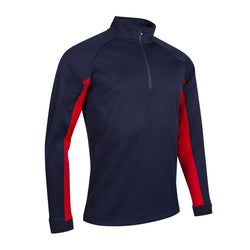 Navy/Red
