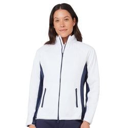 Also available in: – White/Navy