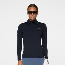 Navy/Print