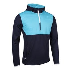 Navy/Aqua
