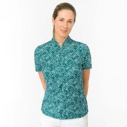 Also available in: – Teal Crosshatch