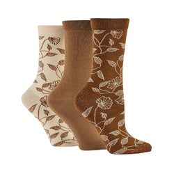 Also available in: – Linen & Brown Floral