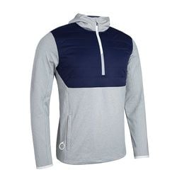 Silver/Navy