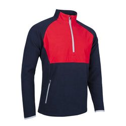 Navy/Red