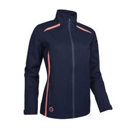 Navy & Coral