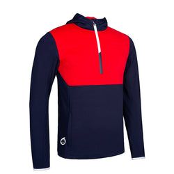 Navy/Red