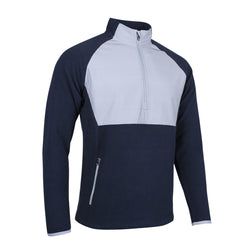 Navy/Silver