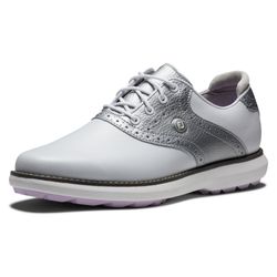 White/Silver