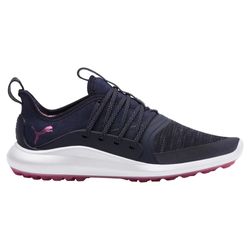 Puma Ladies Ignite NXT Solelace Golf Shoe in Black GolfGarb