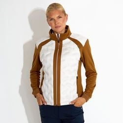 White/Brown